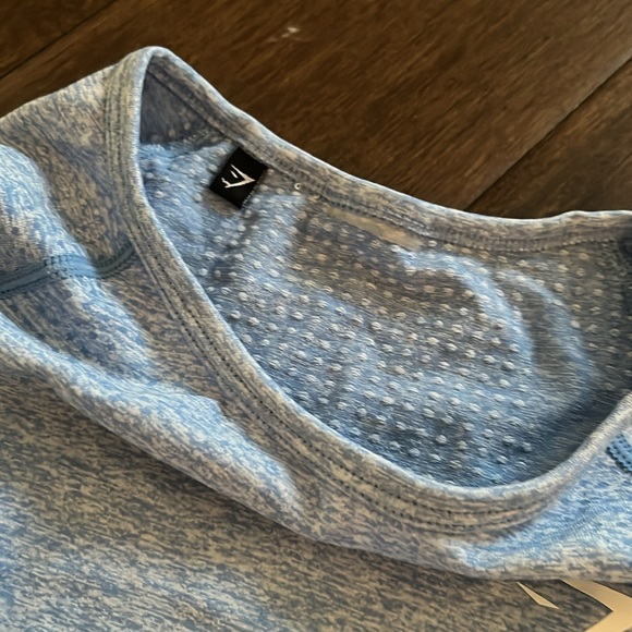 Gymshark cropped long sleeve - Picture 3 of 3